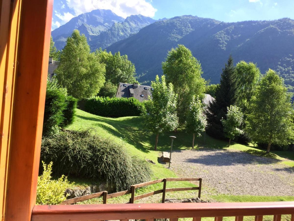 Appartement-Terrasse "Les Edelweiss" - Loudenvielle Location Luaran gambar