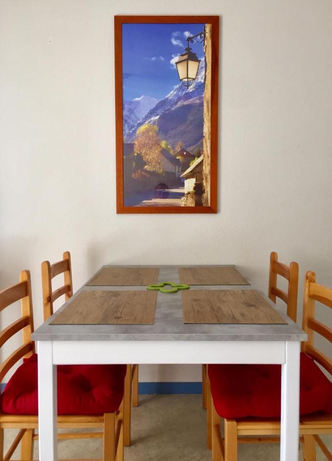 Appartement-Terrasse "Les Edelweiss" - Loudenvielle Location Luaran gambar