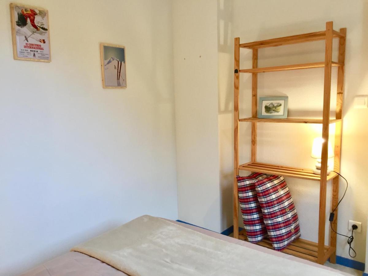 Appartement-Terrasse "Les Edelweiss" - Loudenvielle Location Luaran gambar