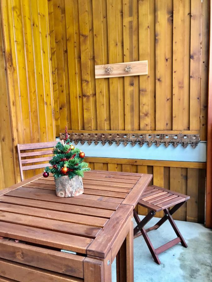 Appartement-Terrasse "Les Edelweiss" - Loudenvielle Location Luaran gambar