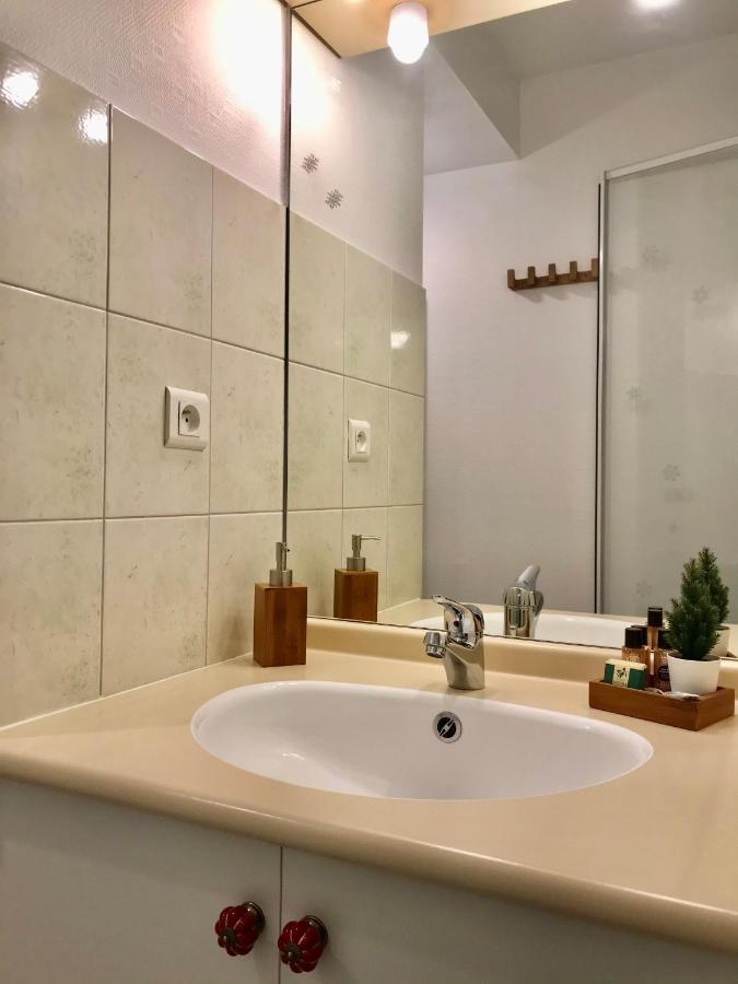 Appartement-Terrasse "Les Edelweiss" - Loudenvielle Location Luaran gambar